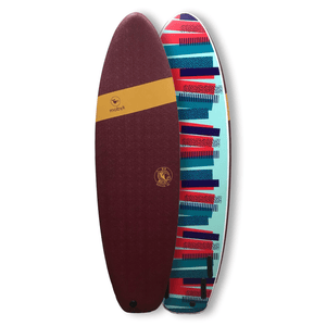 Mobyk 6'4 Bullet Softboard - Stout S2AS