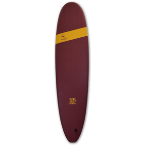 Mobyk Classic Long Softboard - Stout S2AS