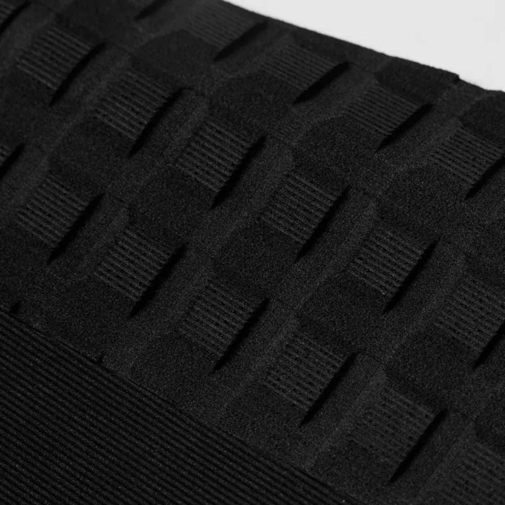 Mystic 3 Piece Tail Pad Sidebump Black S2AS