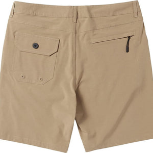 Mystic 4 way Hybrid Boardshort S2AS