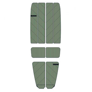 Mystic Ambush Deckpad Full (Stubby Shape) S2AS