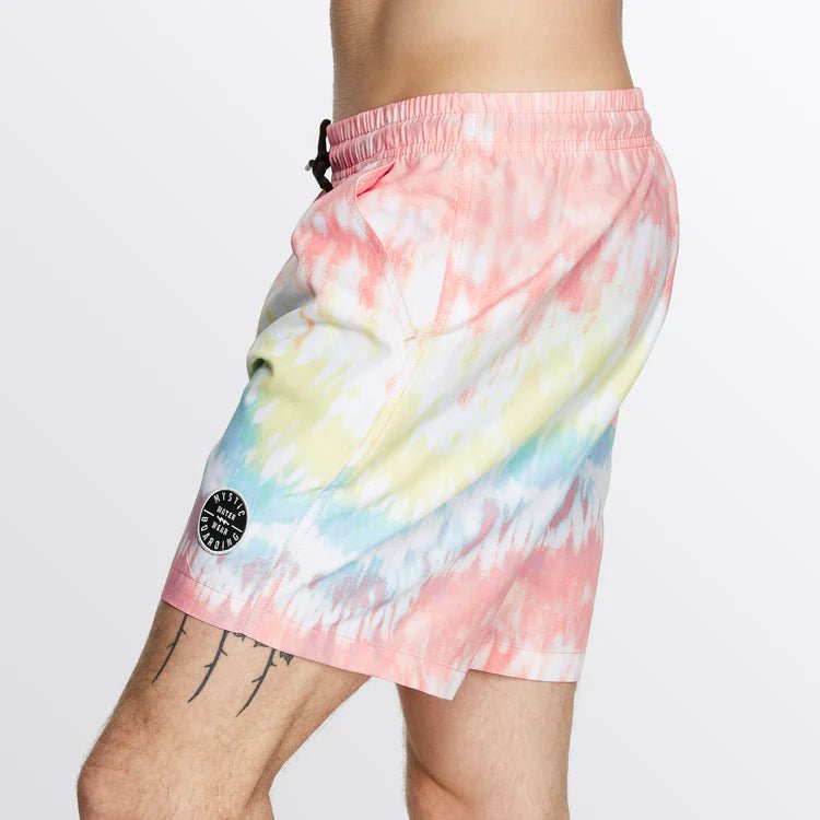 Mystic Artwork Swim Boardshort S2AS