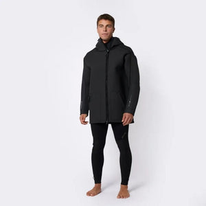 Mystic Battle Neoprene Jacket 3/2mm Black S2AS