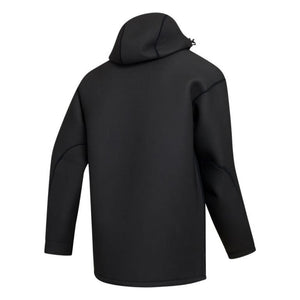 Mystic Battle Neoprene Jacket 3/2mm Black S2AS