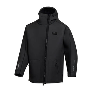 Mystic Battle Neoprene Jacket 3/2mm Black S2AS