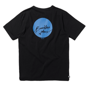 Mystic Blue Moon T-Shirt (Black) S2AS