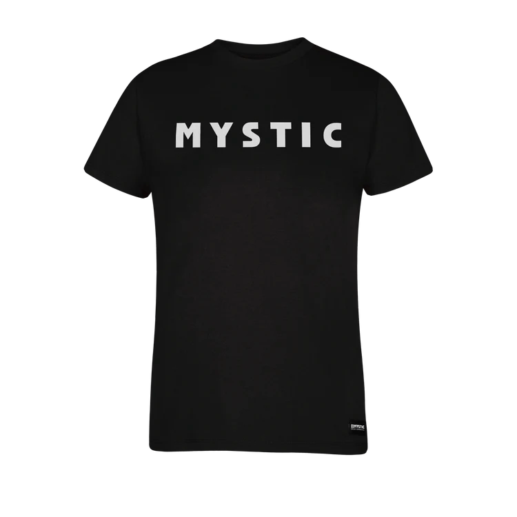 Mystic Brand Women's Tee (Black) S2AS