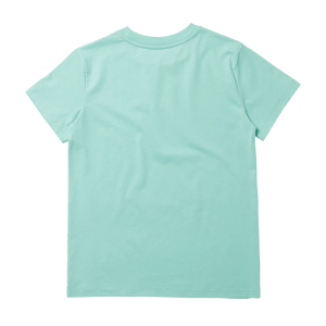 Mystic Brand Women's Tee (Paradise green ) S2AS