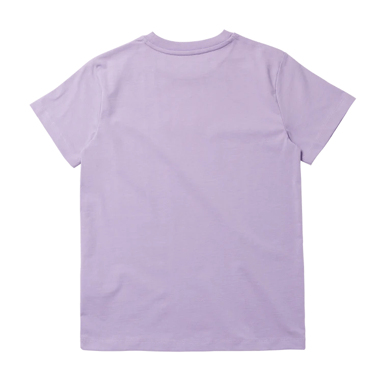 Mystic Brand Women's Tee (Pastel Lilac) S2AS