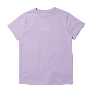 Mystic Brand Women's Tee (Pastel Lilac) S2AS