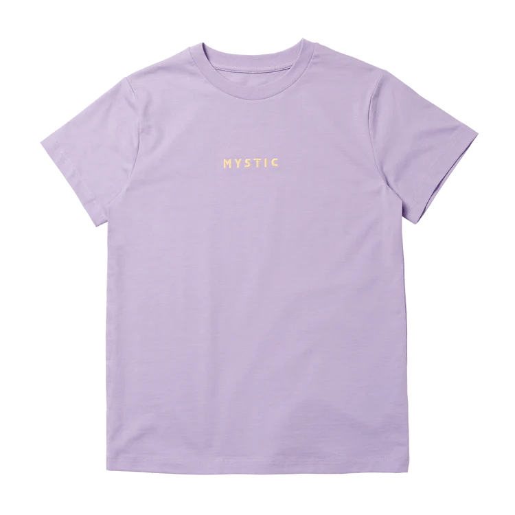 Mystic Brand Women's Tee (Pastel Lilac) S2AS