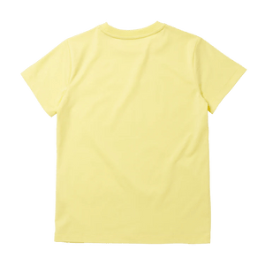 Mystic Brand Women's Tee (Pastel Yellow) S2AS
