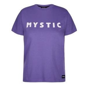 Mystic Brand Women's Tee (Purple) S2AS