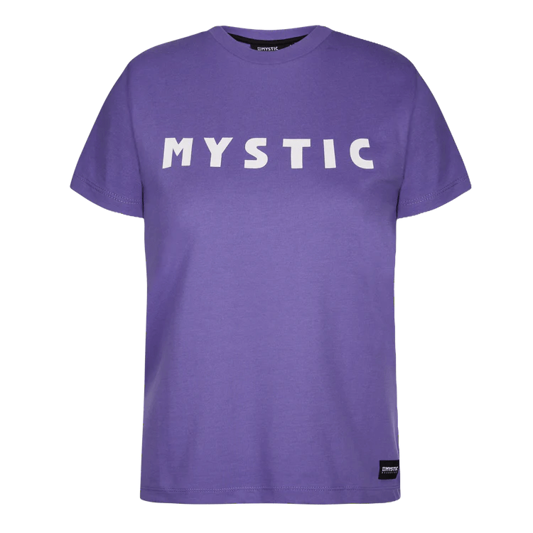 Mystic Brand Women's Tee (Purple) MYSTIC