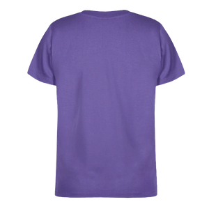 Mystic Brand Women's Tee (Purple) S2AS