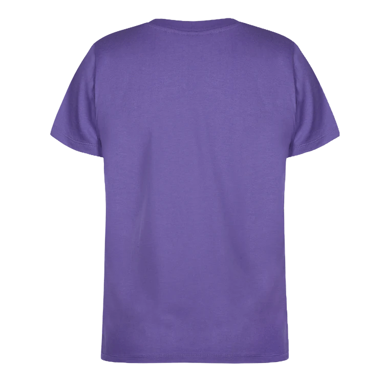 Mystic Brand Women's Tee (Purple) S2AS