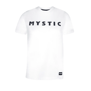 Mystic Brand Women's Tee (White) S2AS