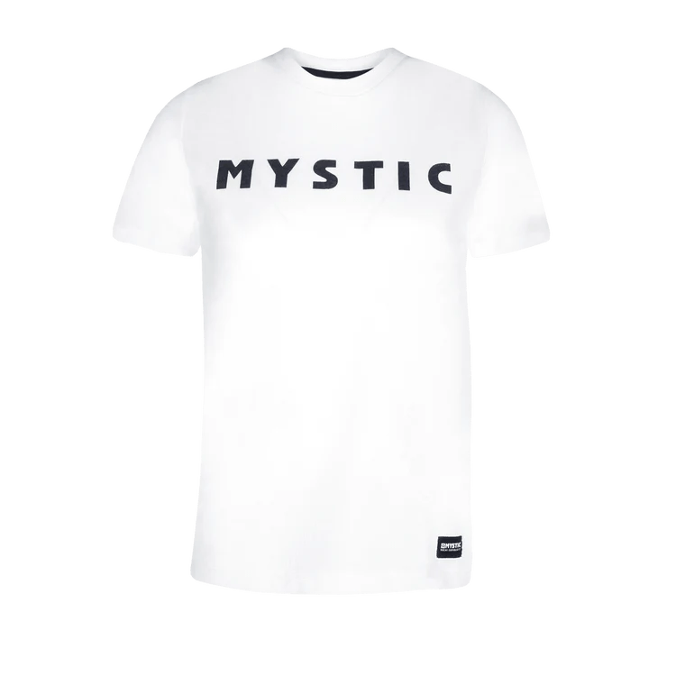 Mystic Brand Women's Tee (White) S2AS
