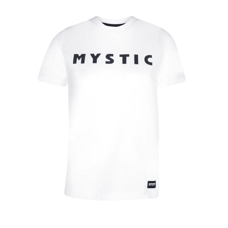 Mystic Brand Women's Tee (White) MYSTIC