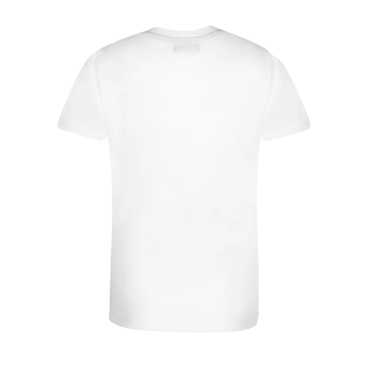 Mystic Brand Women's Tee (White) S2AS