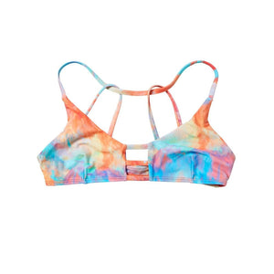 Mystic Bruna Bikini Top (Rainbow) S2AS