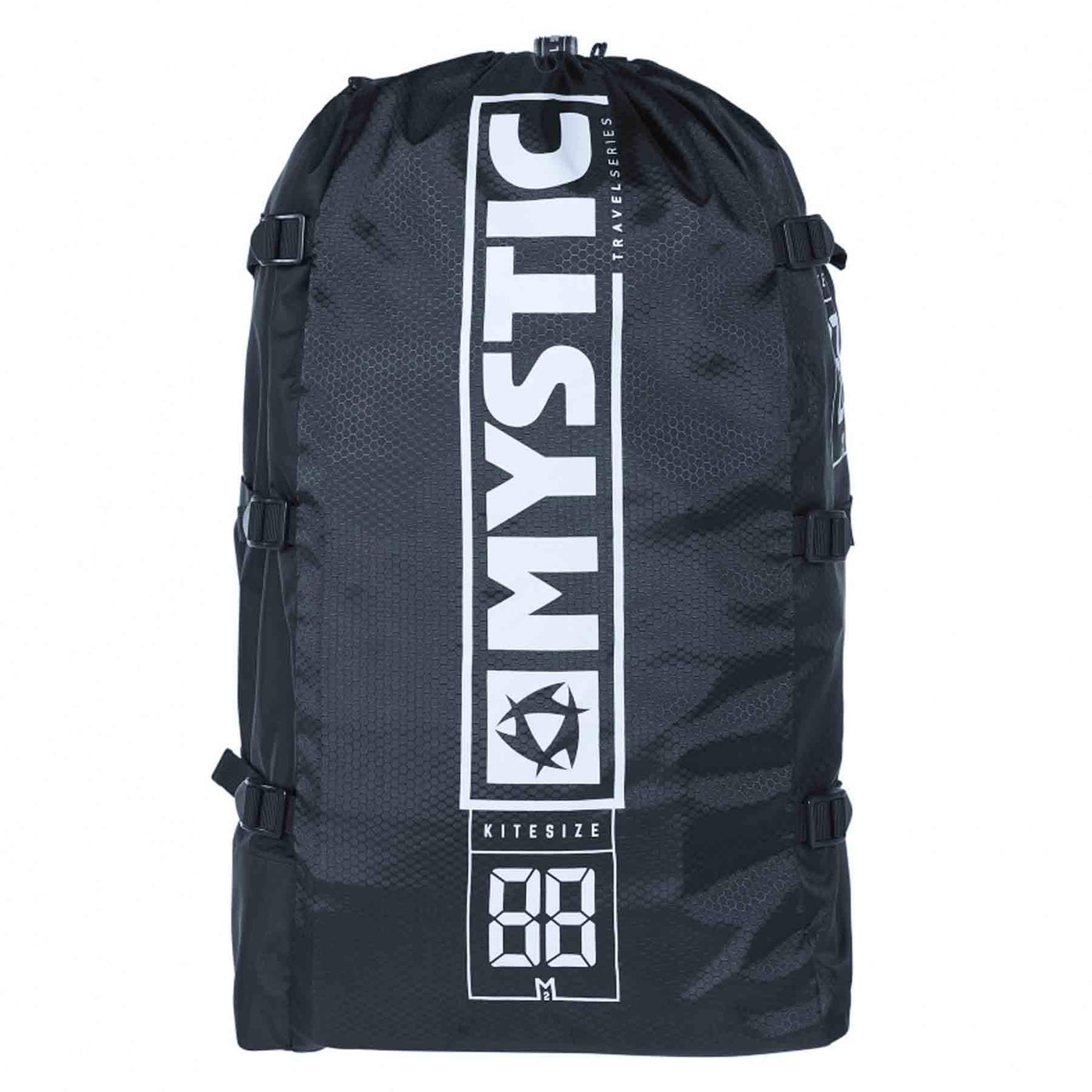 Mystic Compression Bag Kite (Black) MYSTIC