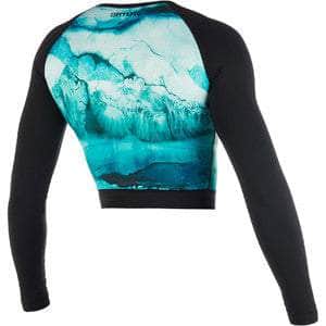 Mystic Dazzled L/S CropTop S2AS