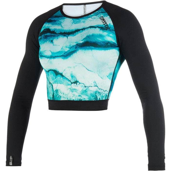 Mystic Dazzled L/S CropTop S2AS