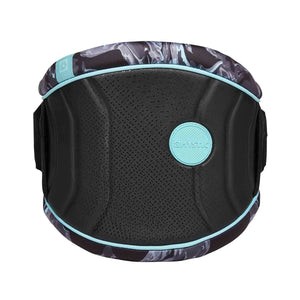 Mystic Dazzled Women's Waist Kitesurfing Harness (Phantom Grey) S2AS