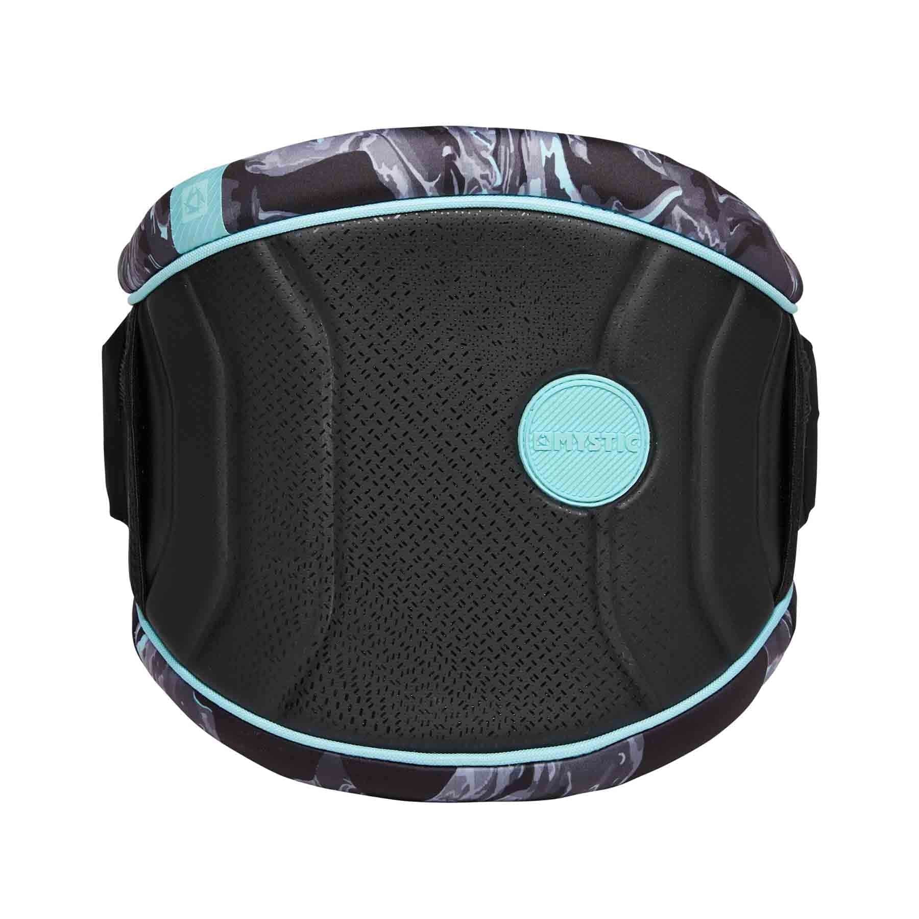 Mystic Dazzled Women's Waist Kitesurfing Harness (Phantom Grey) S2AS
