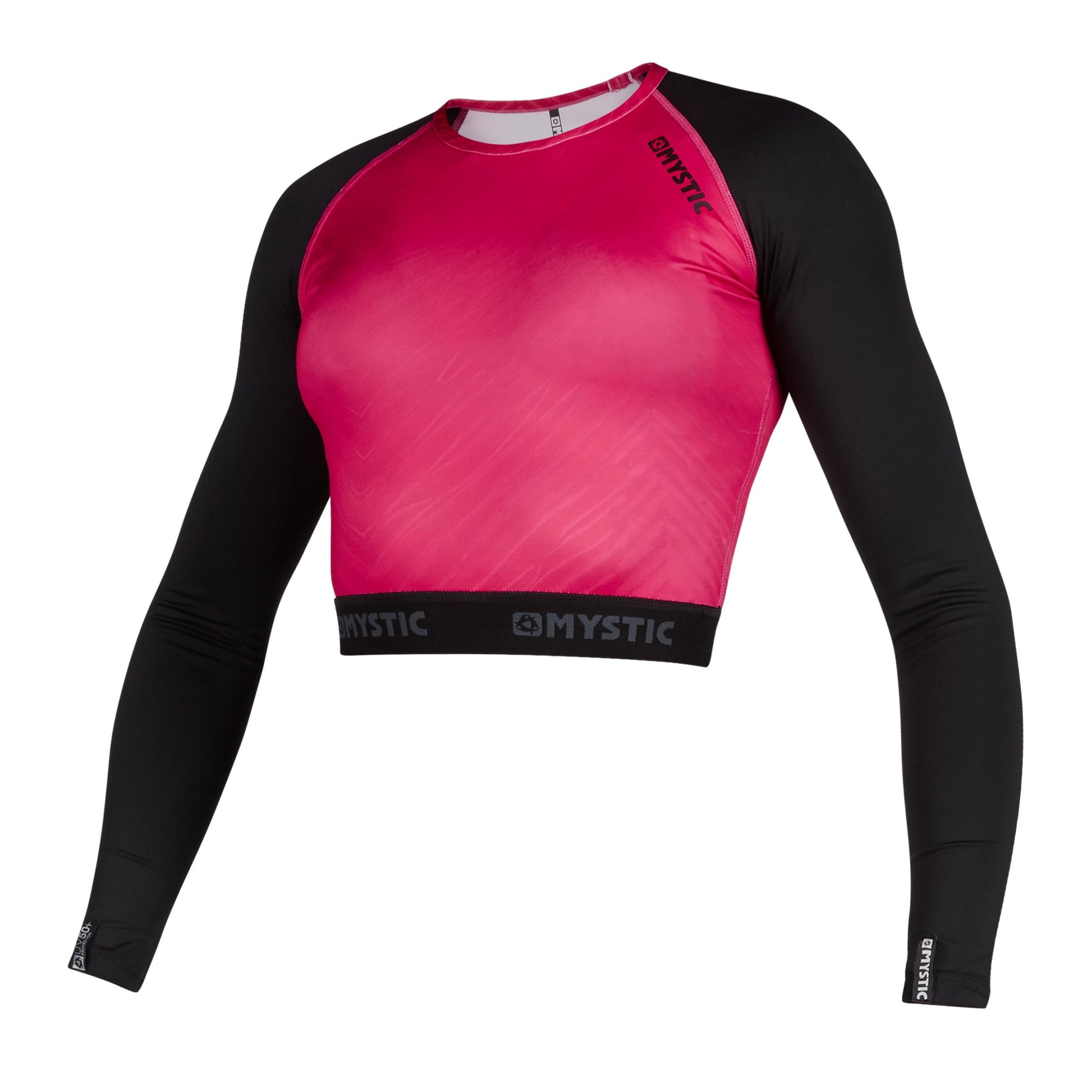Mystic Diva L/S Croptop (Azalea) S2AS