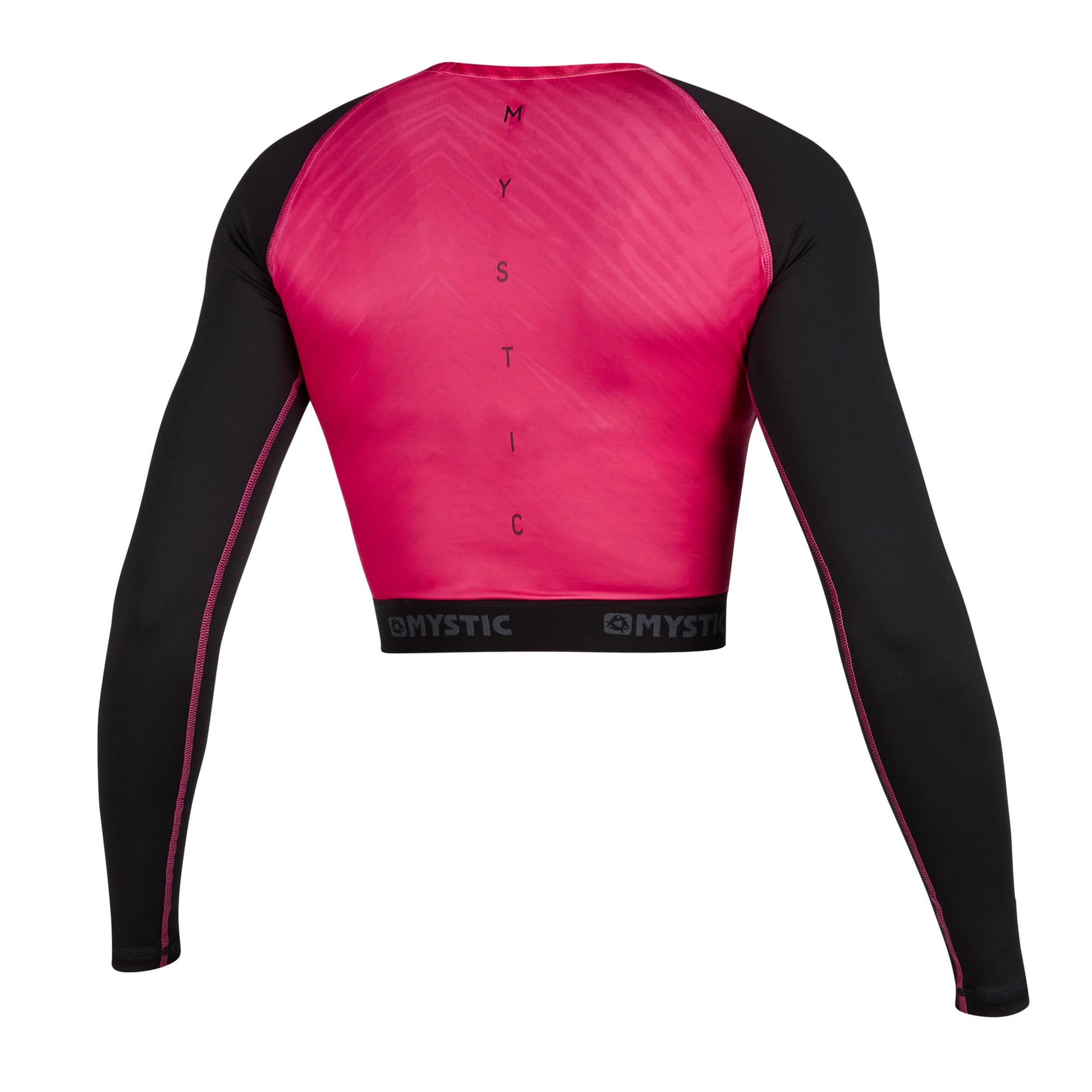 Mystic Diva L/S Croptop (Azalea) S2AS