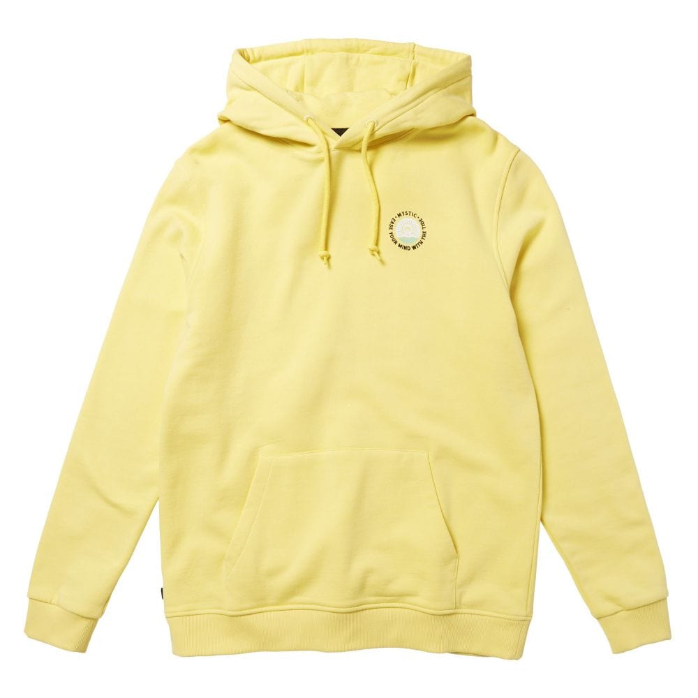 Mystic Ease Sweat (Pastel Yellow) S2AS