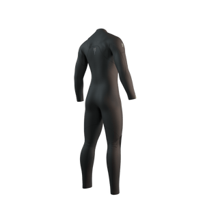 Mystic Evolve Fullsuit 3/2mm FrontZip Men - NATURAL FOAM - Black - 2026 Mystic