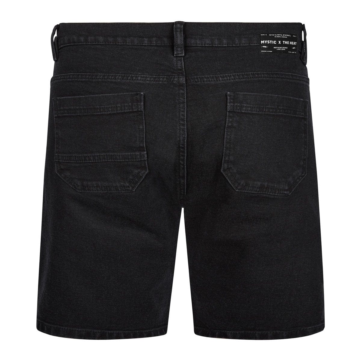 Mystic Fervor demim Walkshort (Black) S2AS