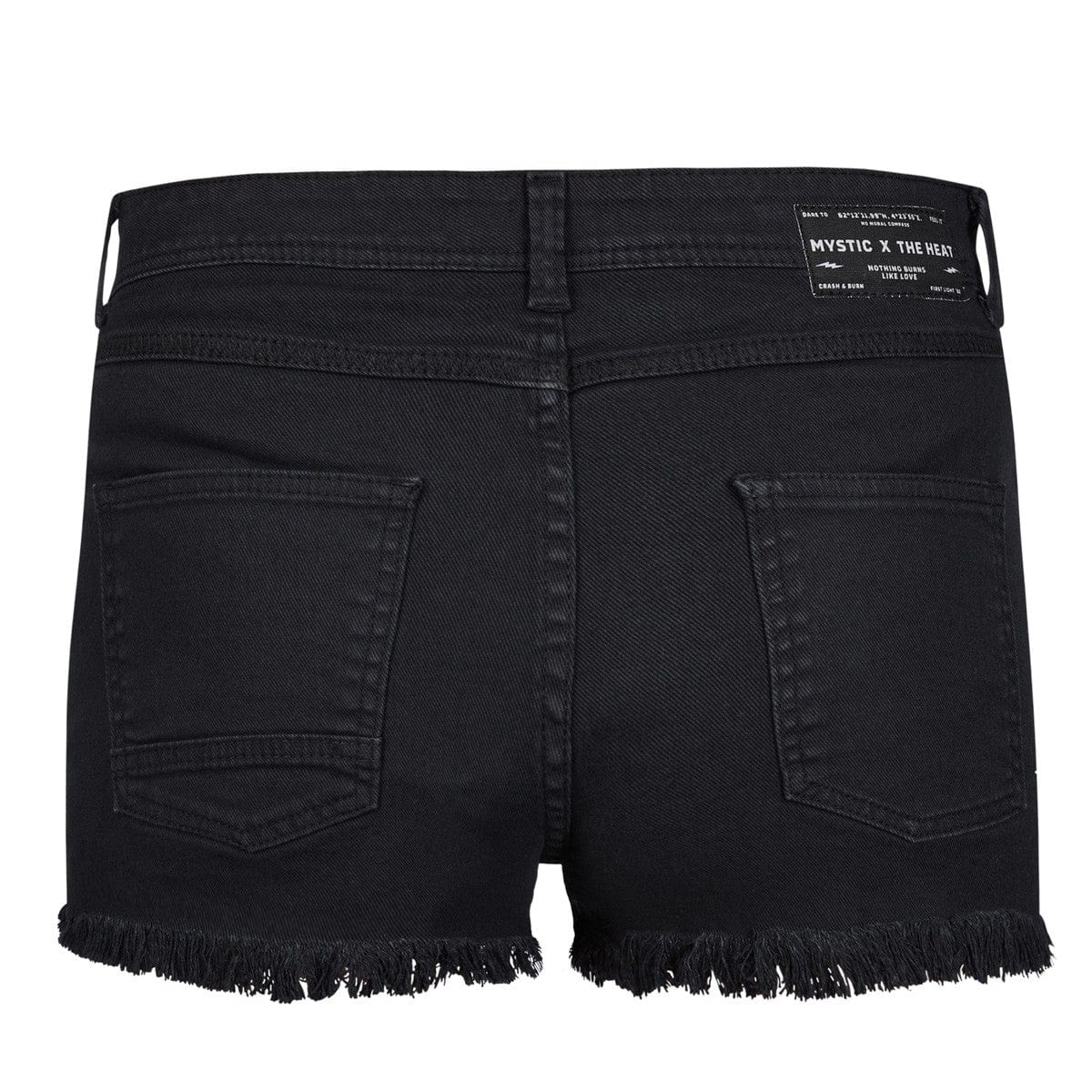 Mystic Fiery Walkshort Women (Black) S2AS
