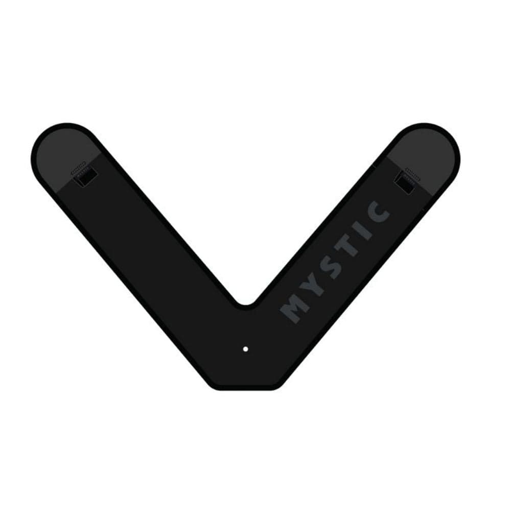 Mystic Foilboard V-Shape Footstrap Black S2AS