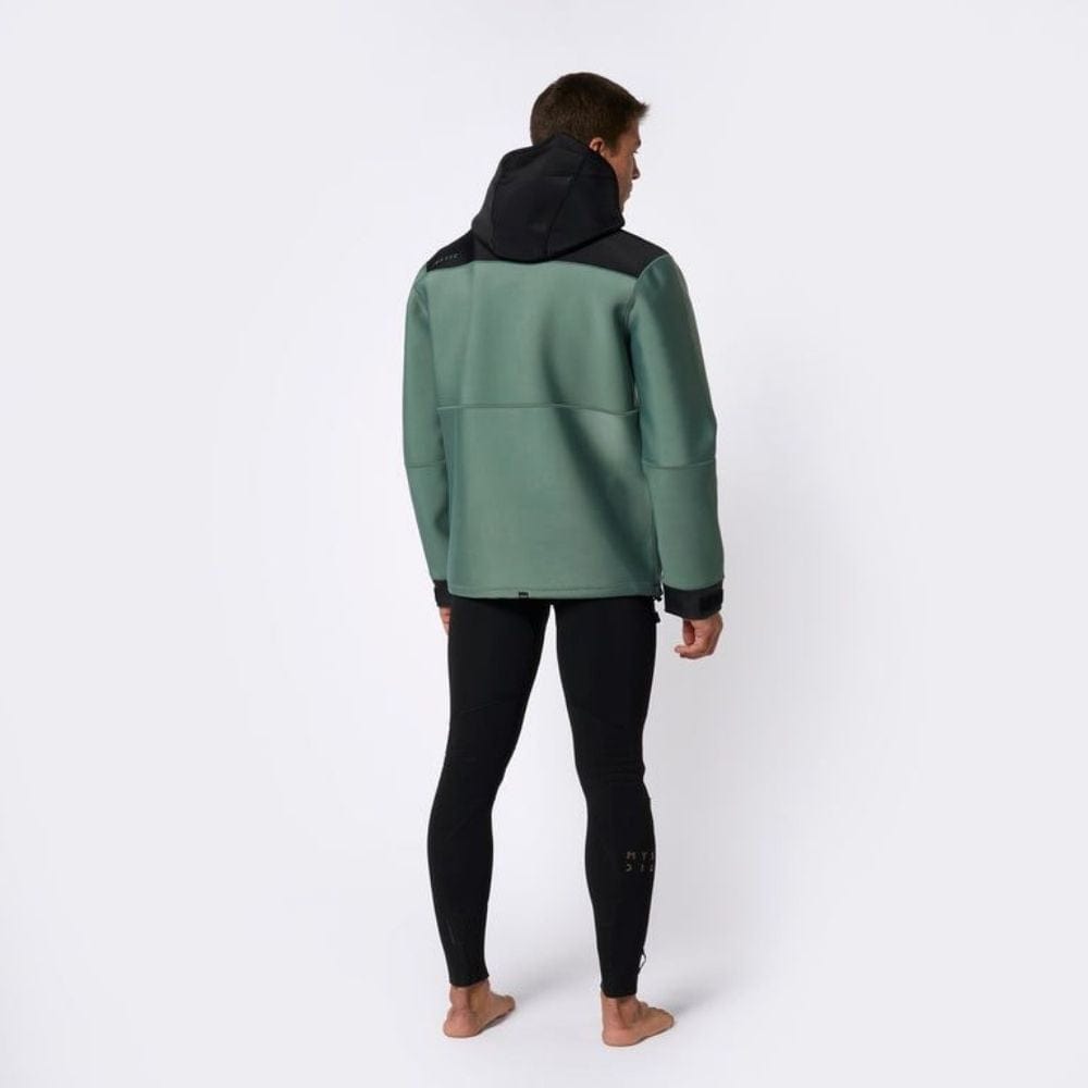 Mystic Fulmar Neoprene Hoodie 3/2mm S2AS