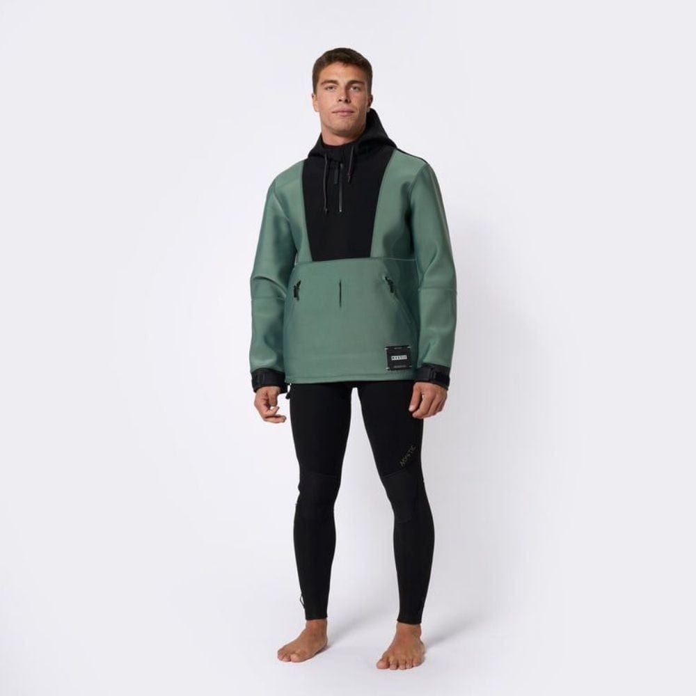 Mystic Fulmar Neoprene Hoodie 3/2mm S2AS