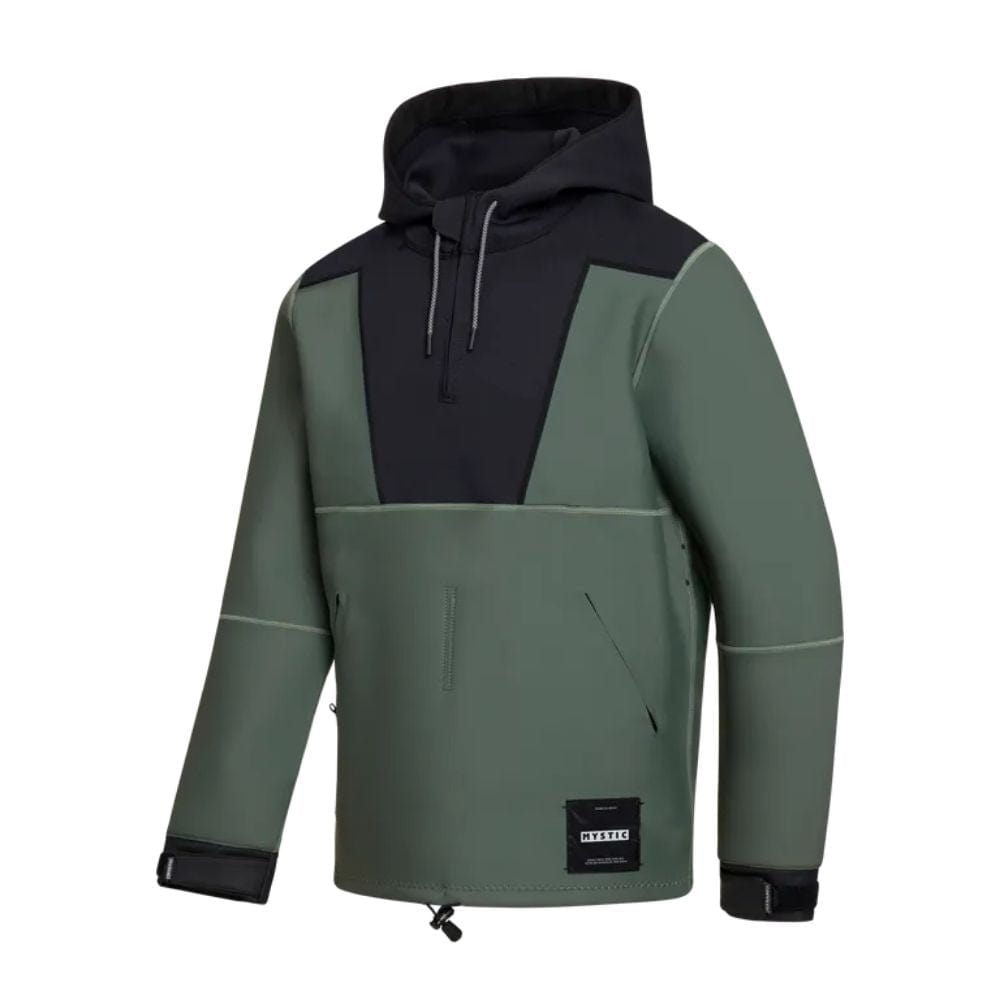 Mystic Fulmar Neoprene Hoodie 3/2mm S2AS