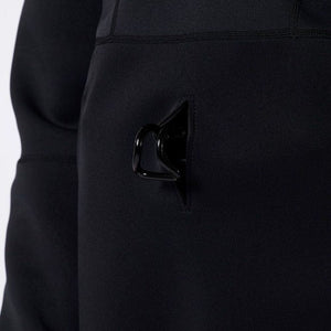 Mystic Fulmar Neoprene Pullover 3/2mm Black S2AS
