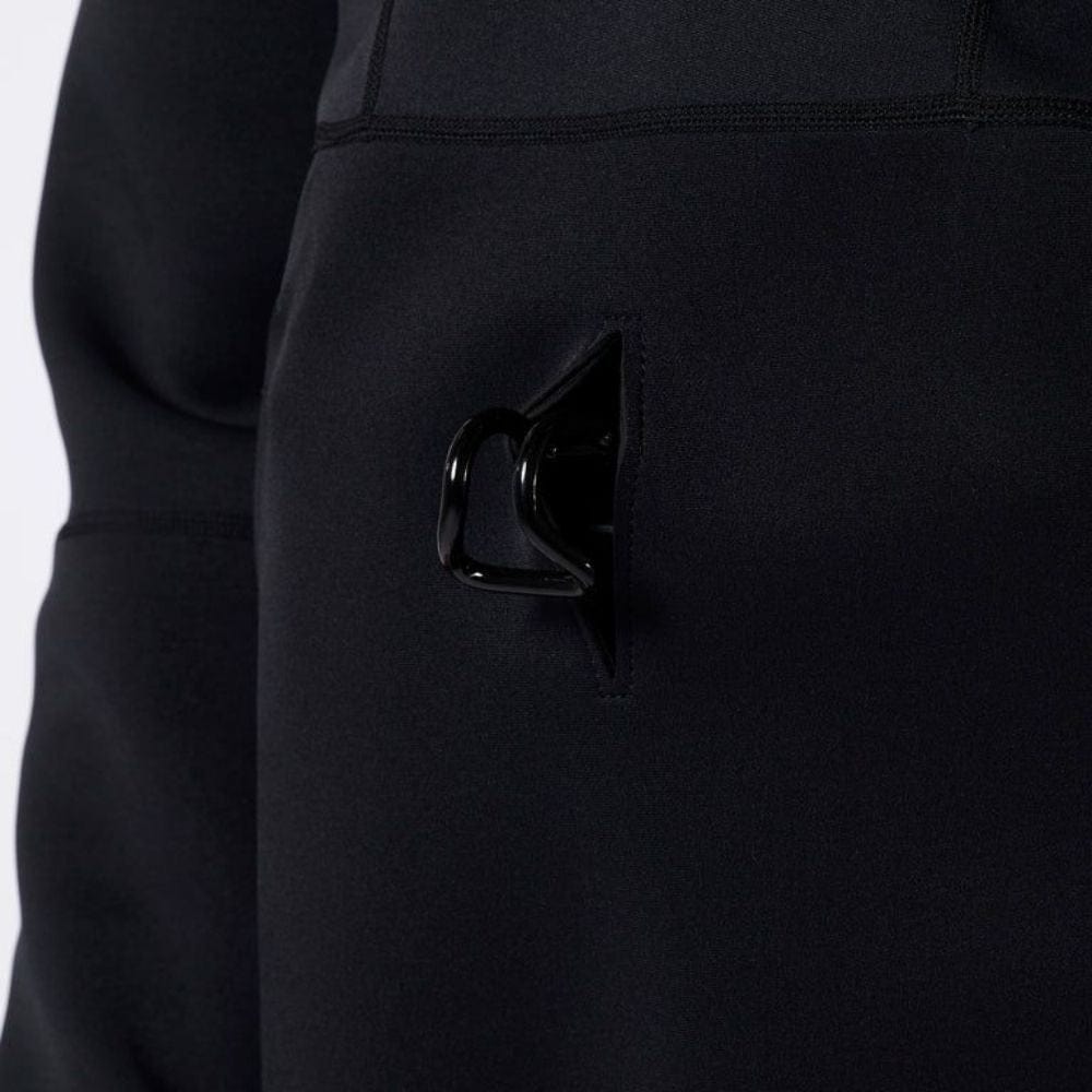 Mystic Fulmar Neoprene Pullover 3/2mm Black S2AS