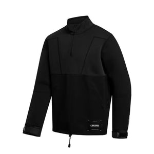 Mystic Fulmar Neoprene Pullover 3/2mm Black S2AS
