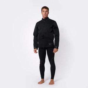 Mystic Fulmar Neoprene Pullover 3/2mm Black S2AS