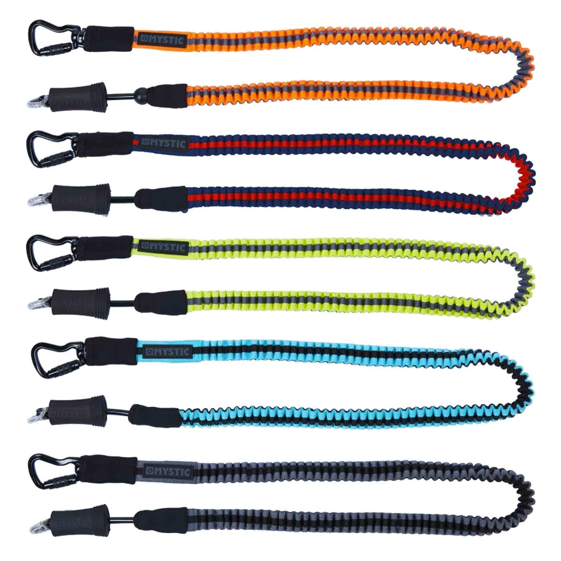Mystic Handlepass Kitesurfing Leash Long (Various Colours) S2AS