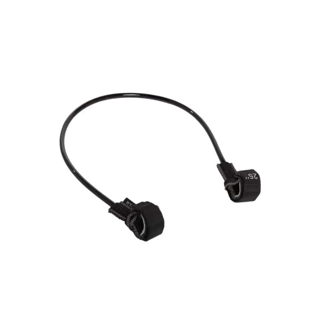 Mystic Harnessline Fix Single Black S2AS