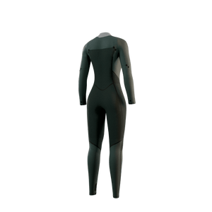 Mystic Haven Fullsuit 5/3mm Double Fzip Women - Teal - 2026 Mystic