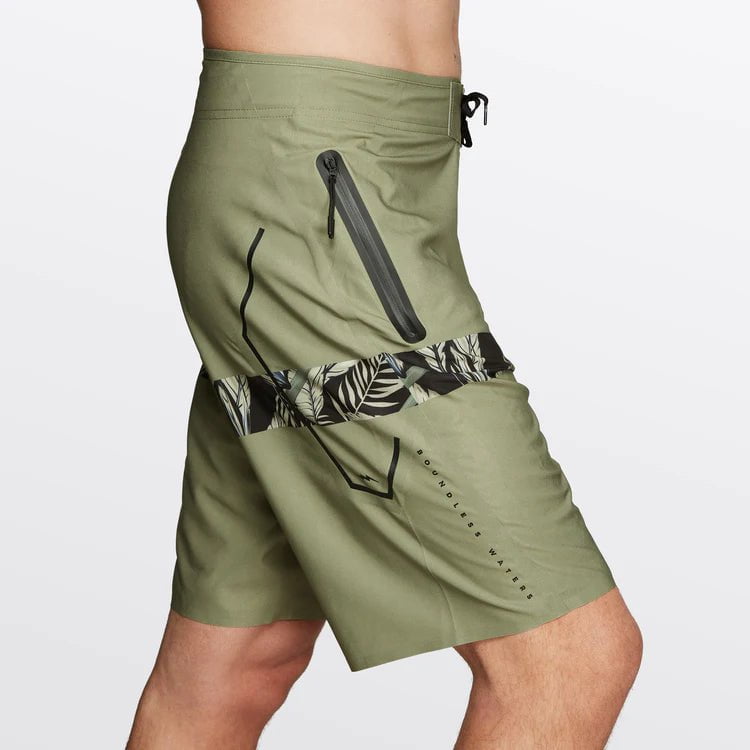Mystic  High Performance BoardShort S2AS