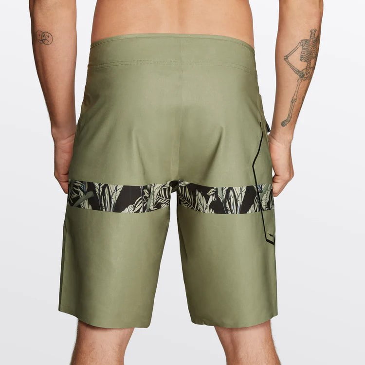 Mystic  High Performance BoardShort S2AS