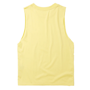 Mystic Ignite Singlet (Pastel yellow) S2AS